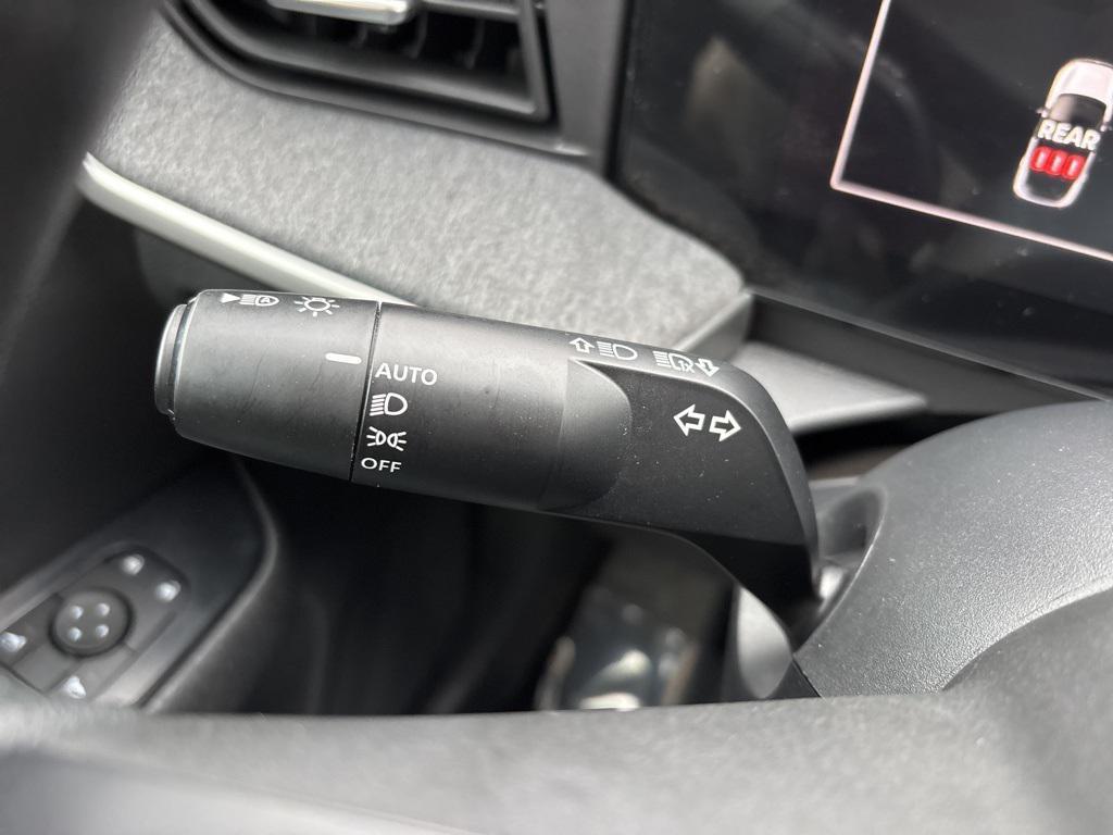 used 2025 Nissan Kicks car, priced at $21,897