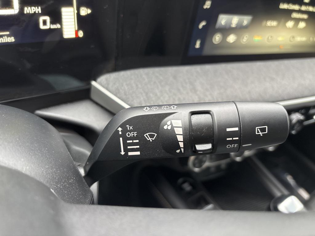 used 2025 Nissan Kicks car, priced at $21,897