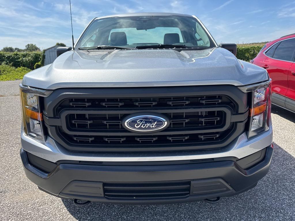 used 2023 Ford F-150 car, priced at $37,897