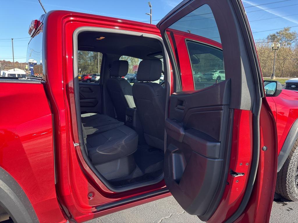 used 2023 Chevrolet Colorado car, priced at $34,988