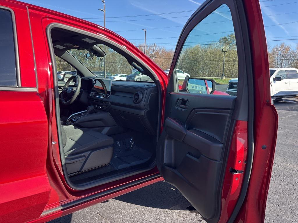 used 2023 Chevrolet Colorado car, priced at $34,988