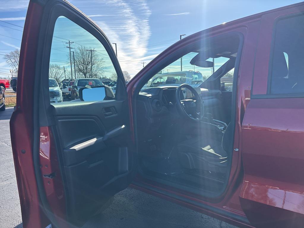 used 2023 Chevrolet Colorado car, priced at $34,988