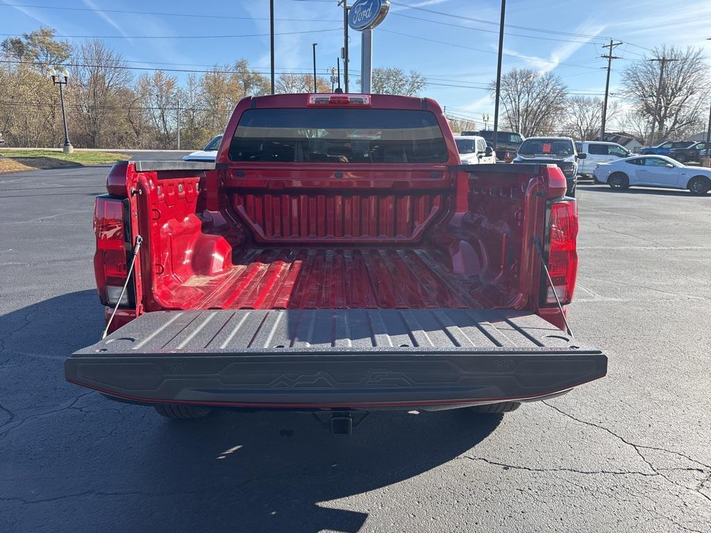 used 2023 Chevrolet Colorado car, priced at $34,988