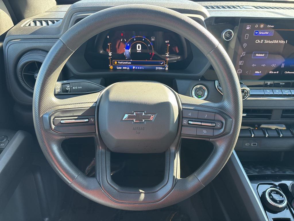 used 2023 Chevrolet Colorado car, priced at $34,988