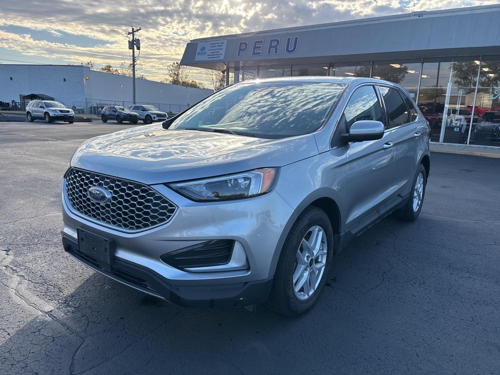 used 2024 Ford Edge car, priced at $21,984