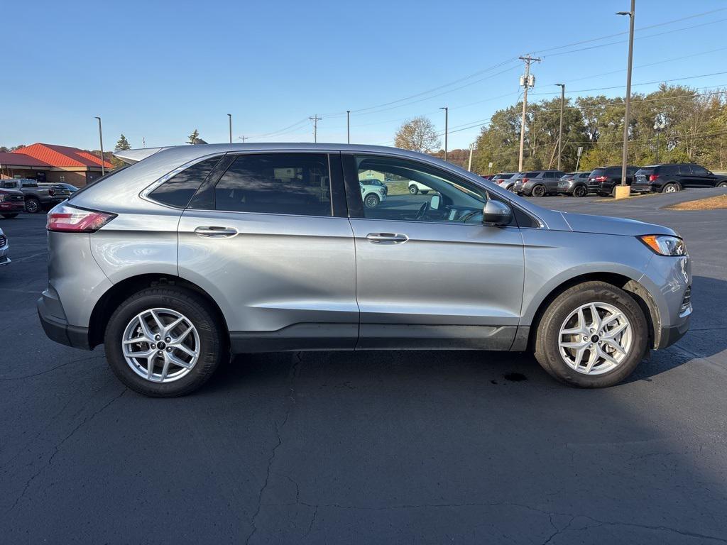 used 2024 Ford Edge car, priced at $21,984