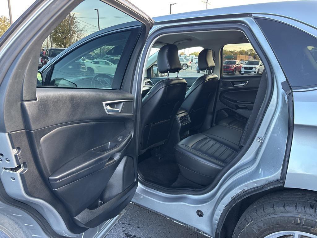 used 2024 Ford Edge car, priced at $21,984