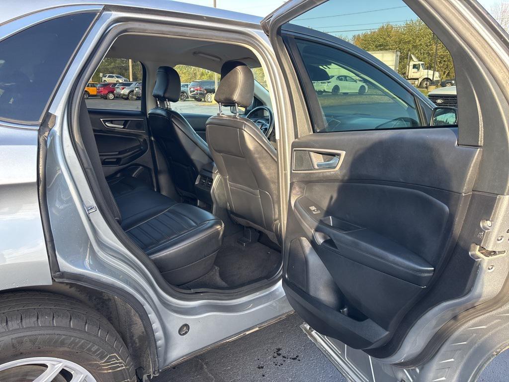 used 2024 Ford Edge car, priced at $21,984