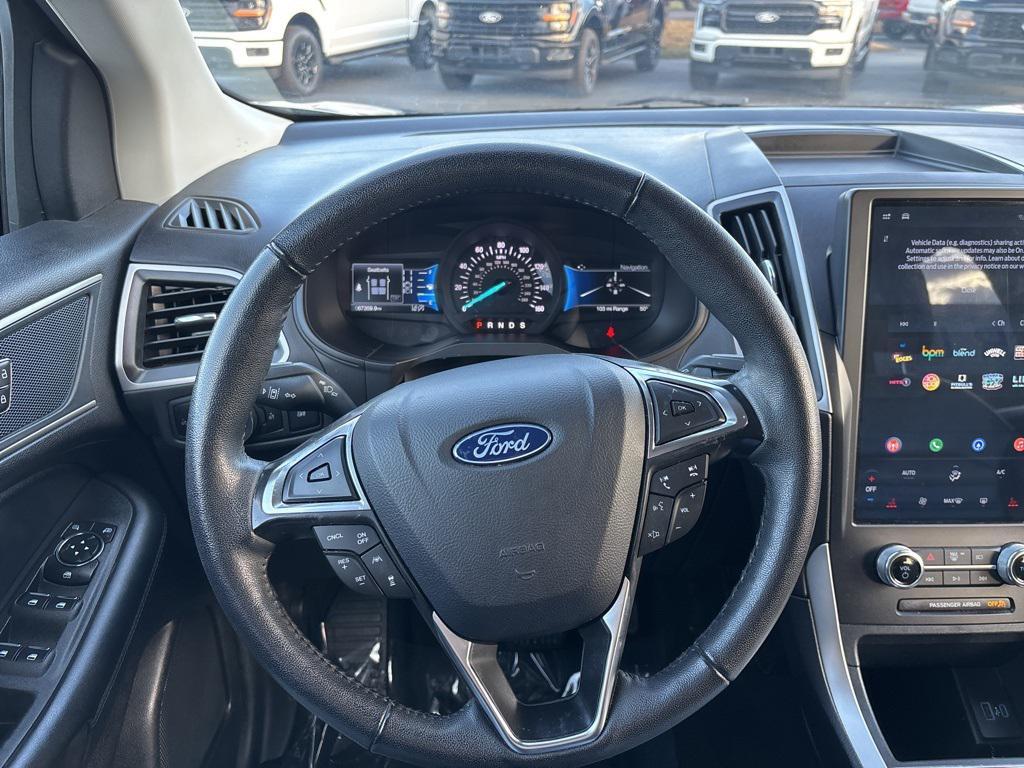 used 2024 Ford Edge car, priced at $21,984