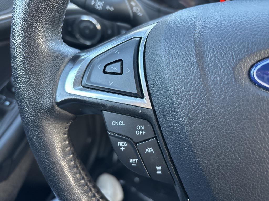 used 2024 Ford Edge car, priced at $21,984