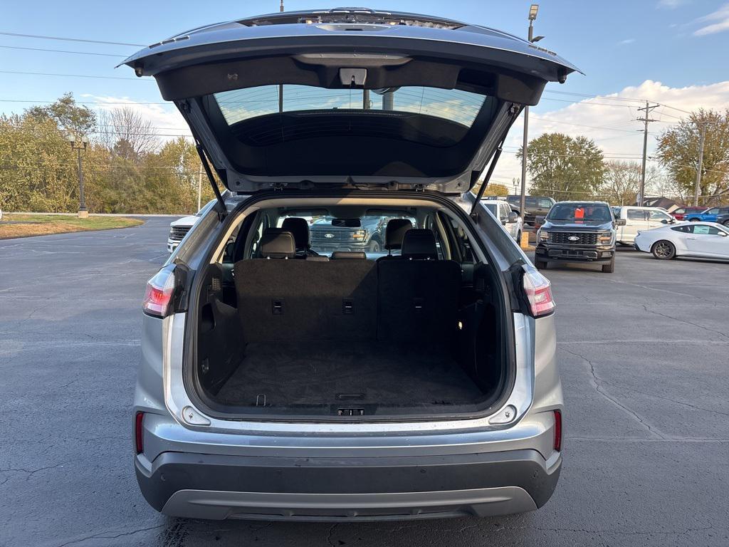 used 2024 Ford Edge car, priced at $21,984