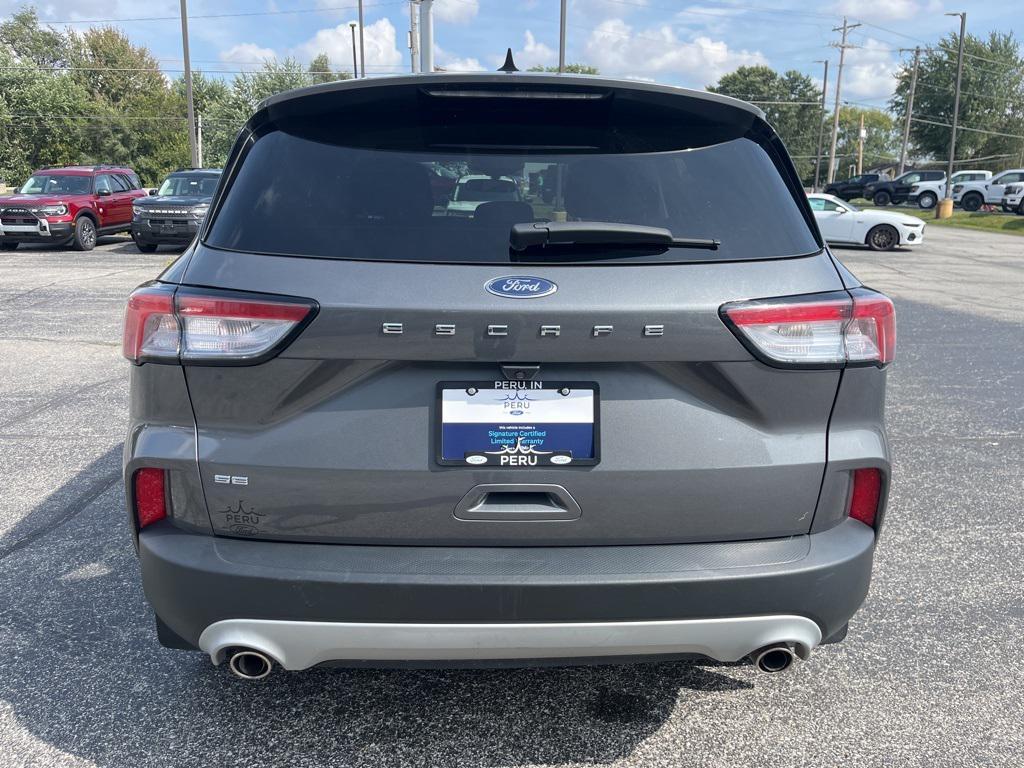 used 2022 Ford Escape car, priced at $23,575