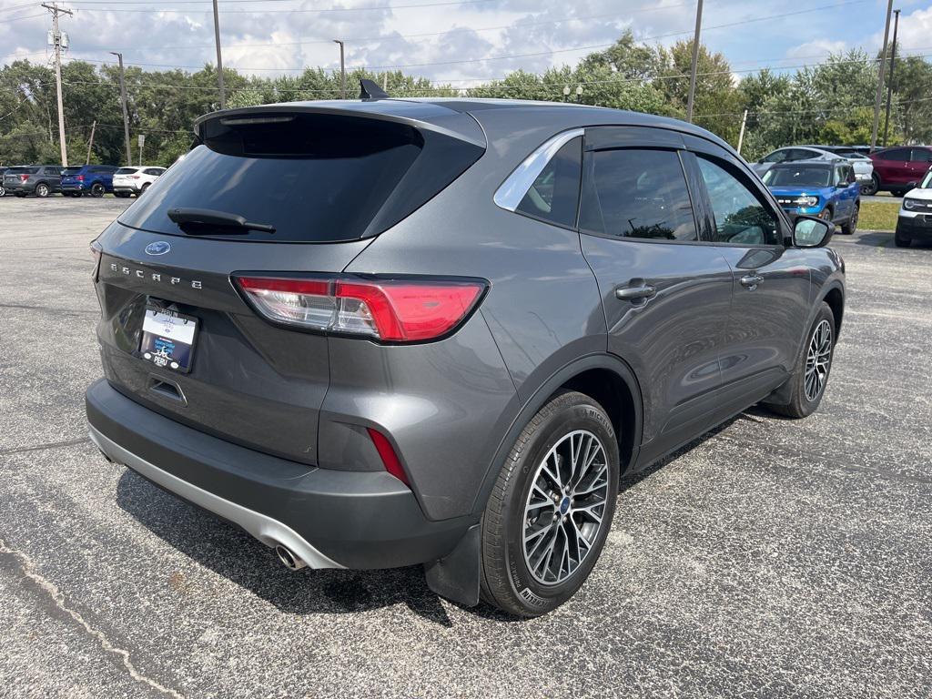 used 2022 Ford Escape car, priced at $23,575