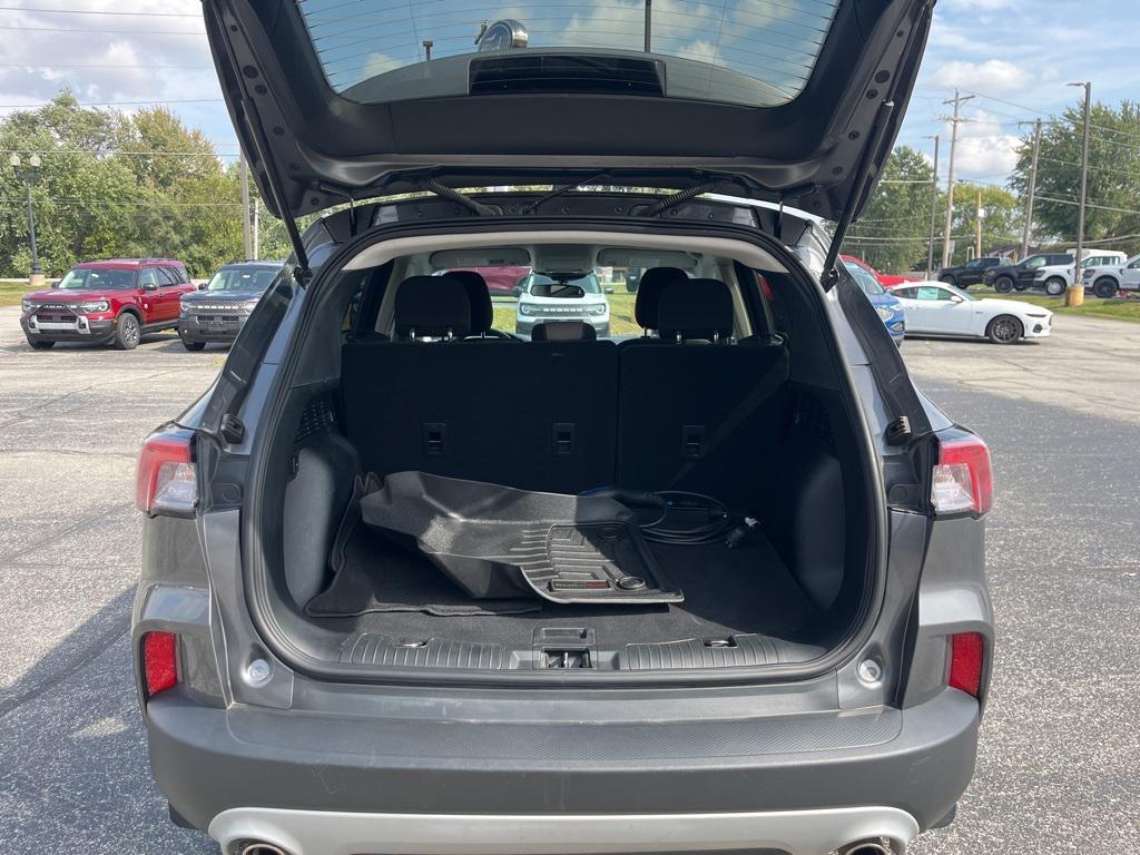 used 2022 Ford Escape car, priced at $23,575