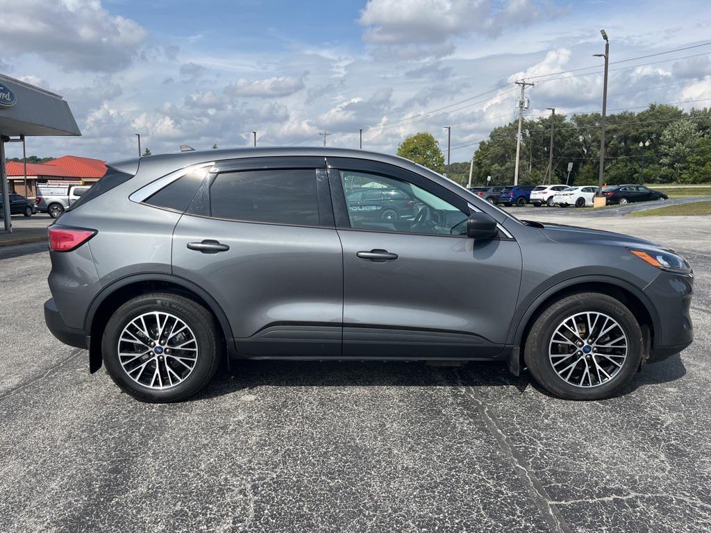 used 2022 Ford Escape car, priced at $23,575