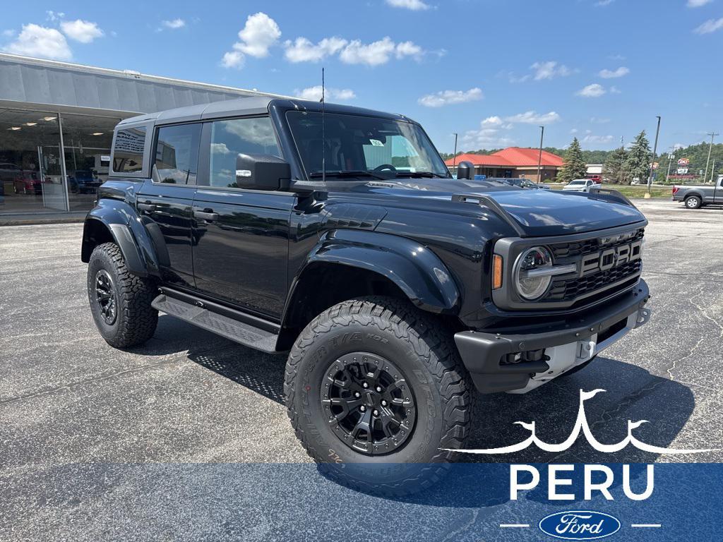 new 2025 Ford Bronco car, priced at $89,200