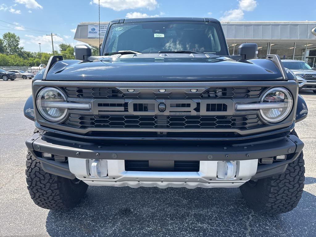 new 2025 Ford Bronco car, priced at $89,200