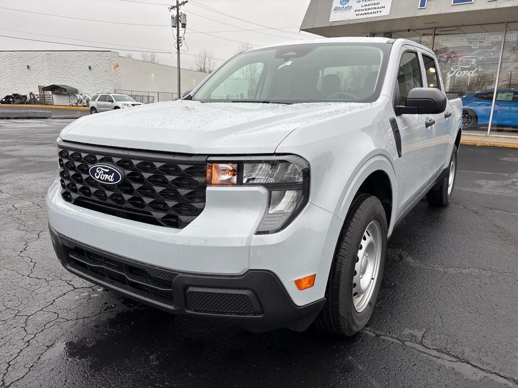 new 2025 Ford Maverick car, priced at $31,865
