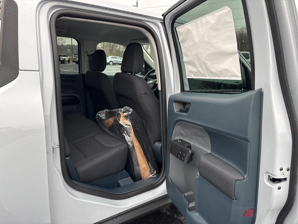 new 2025 Ford Maverick car, priced at $31,865