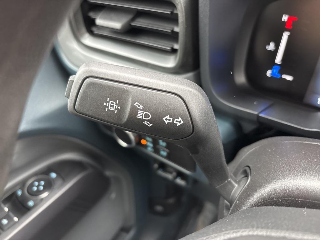 new 2025 Ford Maverick car, priced at $31,865