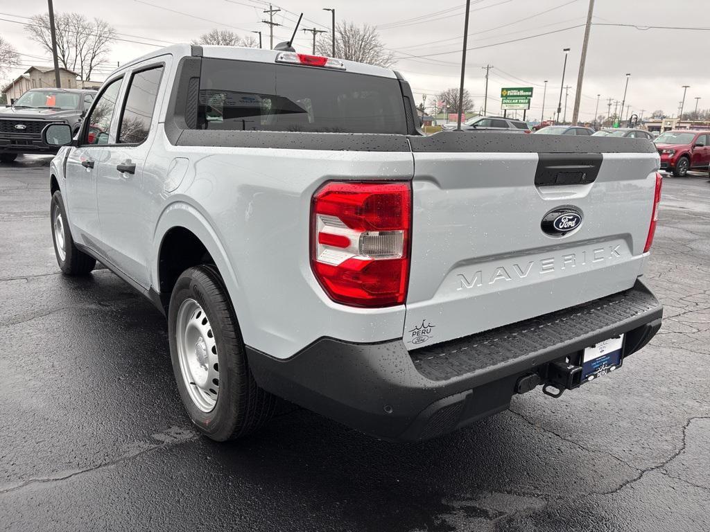 new 2025 Ford Maverick car, priced at $31,865