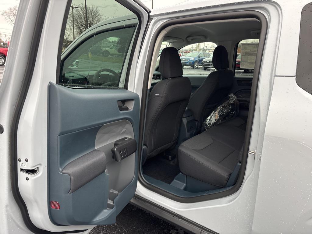 new 2025 Ford Maverick car, priced at $31,865