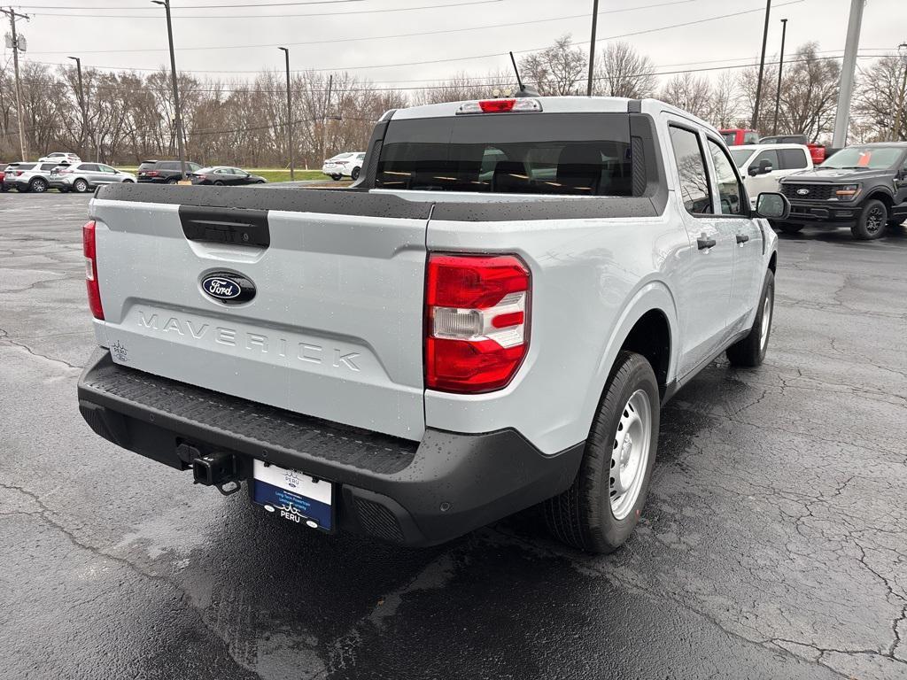 new 2025 Ford Maverick car, priced at $31,865