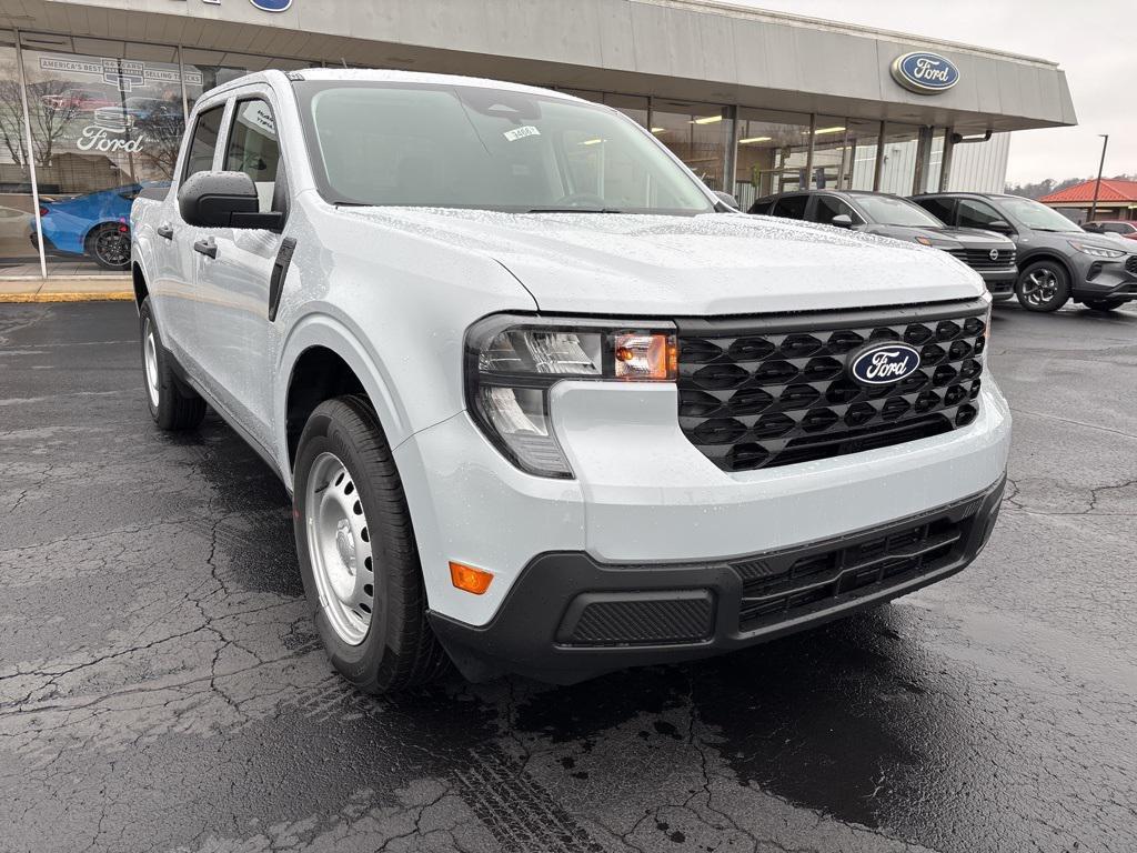 new 2025 Ford Maverick car, priced at $31,865