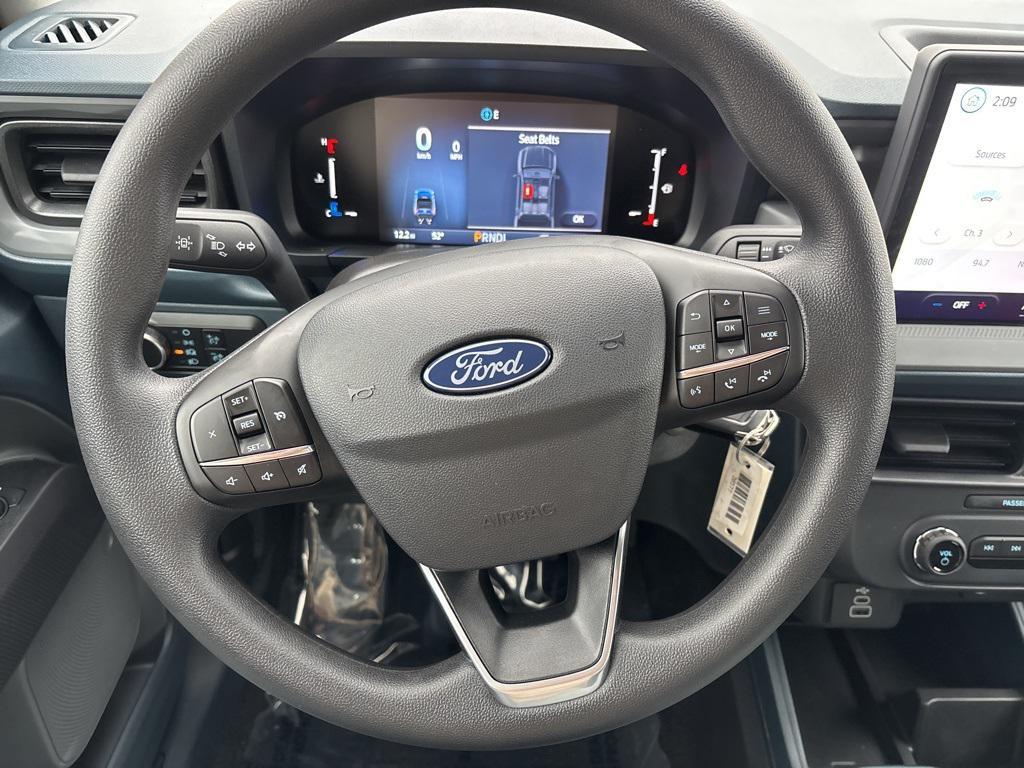 new 2025 Ford Maverick car, priced at $31,865