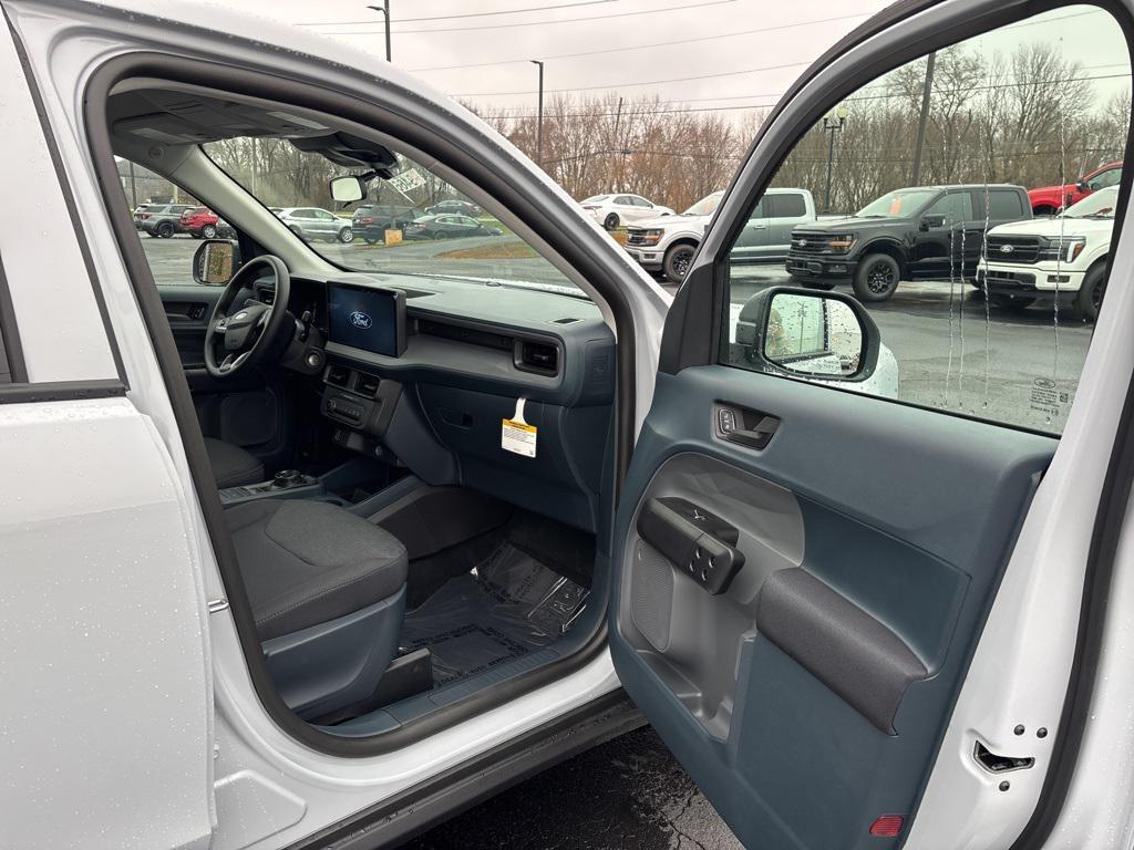new 2025 Ford Maverick car, priced at $31,865