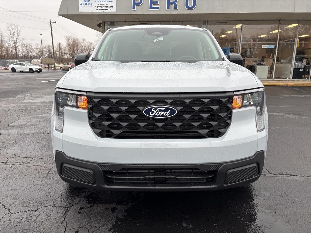 new 2025 Ford Maverick car, priced at $31,865