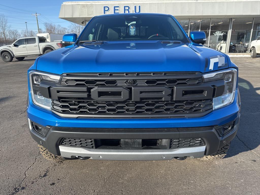 new 2025 Ford Ranger car, priced at $60,830