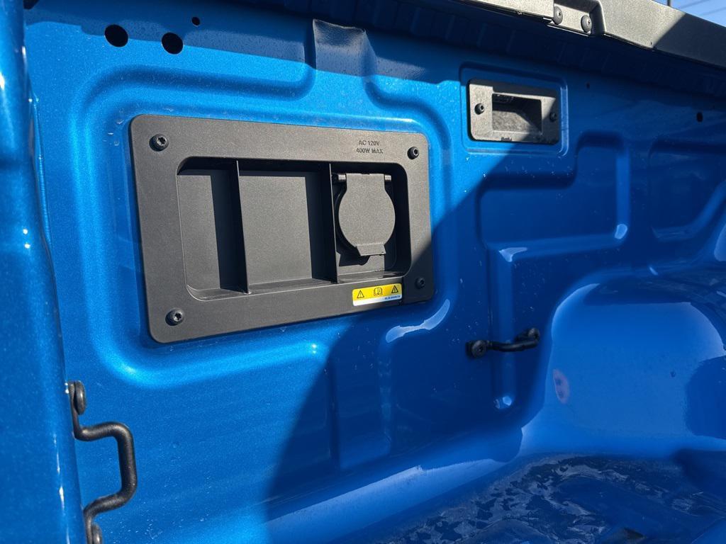 new 2025 Ford Ranger car, priced at $60,830