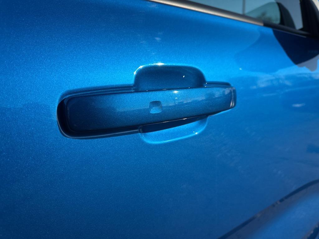 new 2025 Ford Ranger car, priced at $60,830