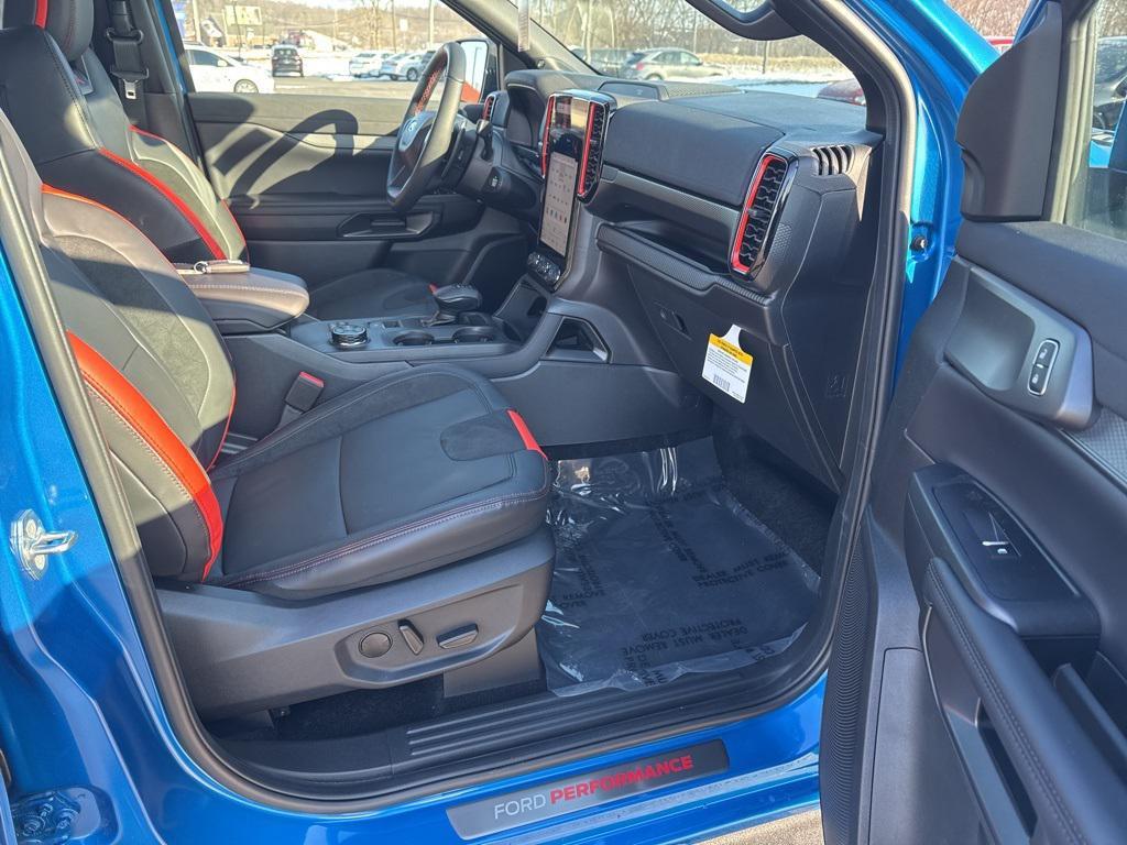 new 2025 Ford Ranger car, priced at $60,830