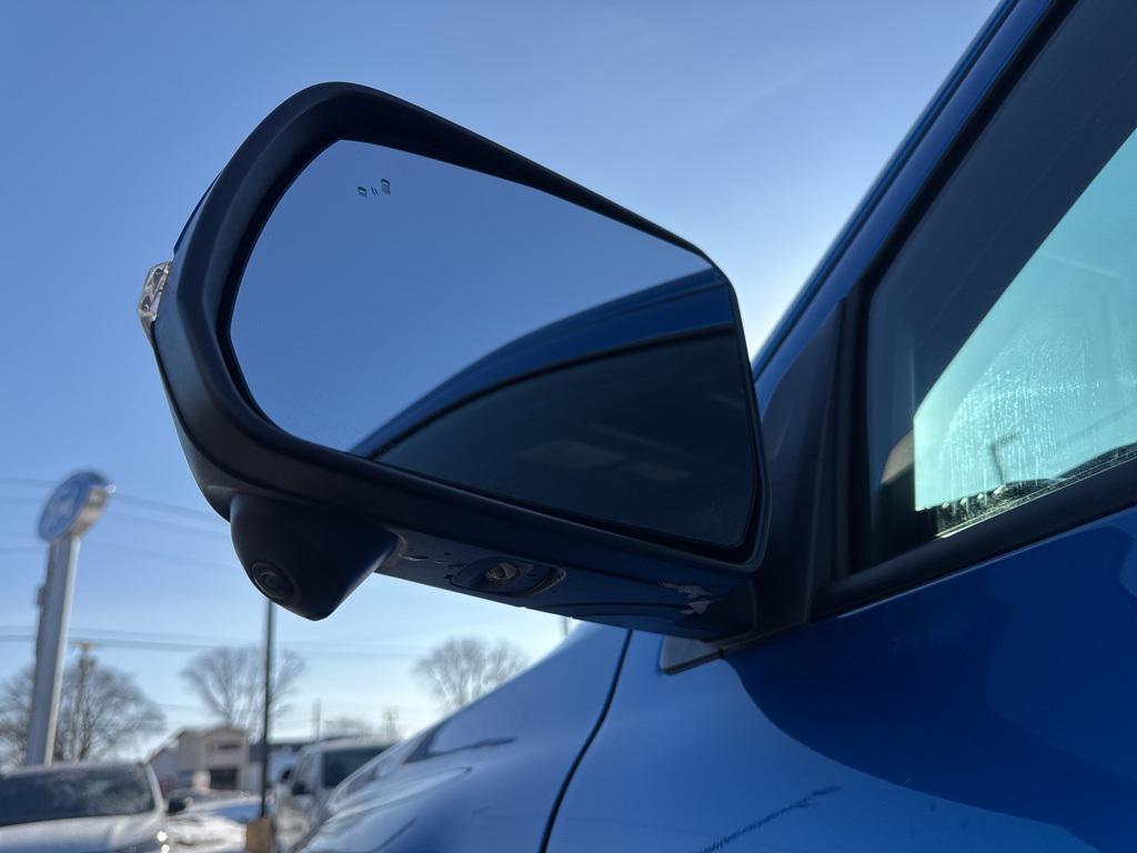 new 2025 Ford Ranger car, priced at $60,830