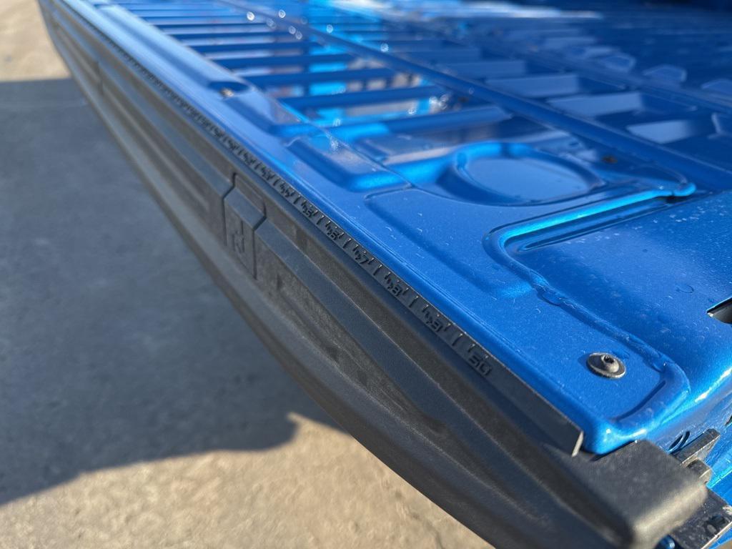 new 2025 Ford Ranger car, priced at $60,830