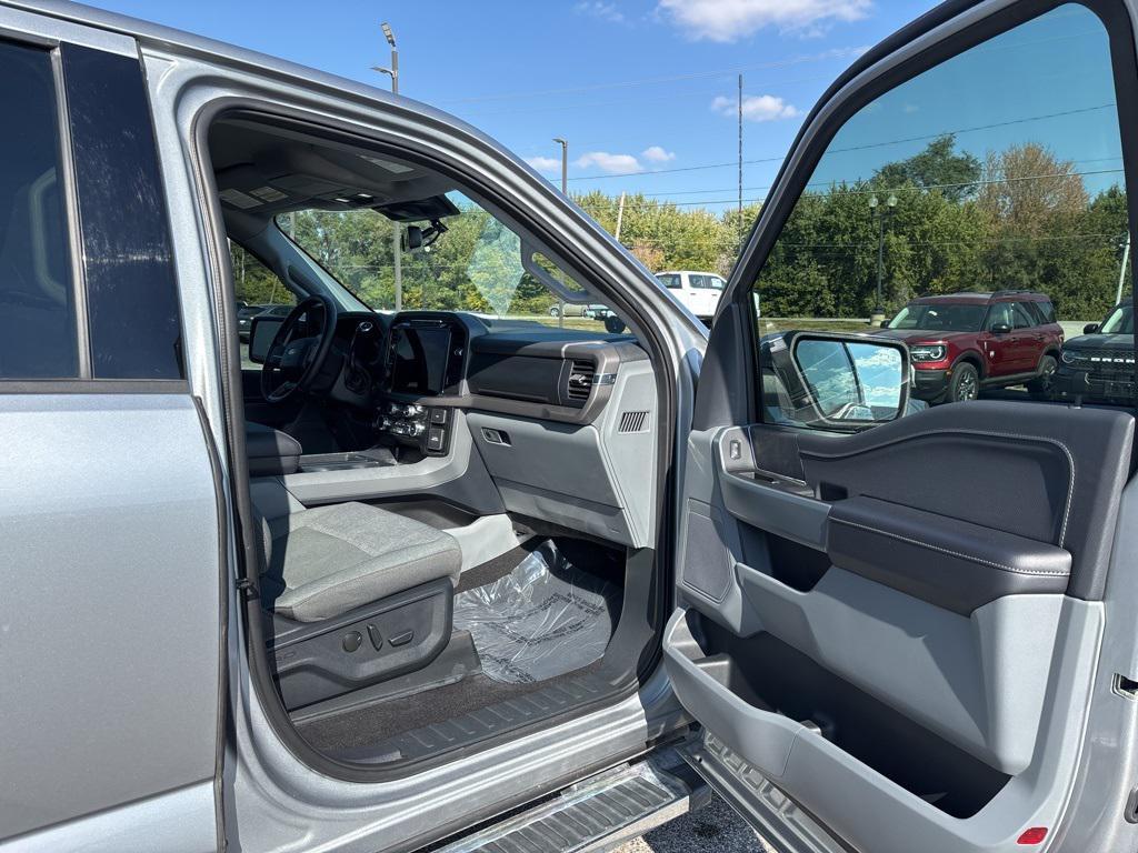 used 2024 Ford F-150 car, priced at $34,987
