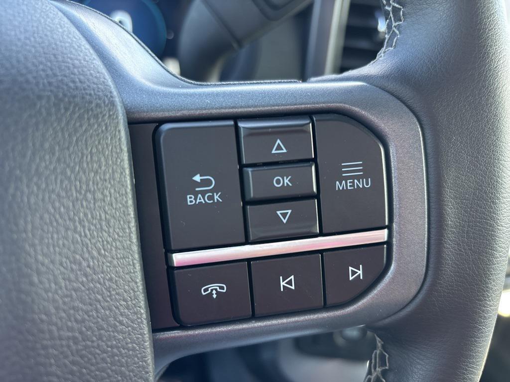 used 2024 Ford F-150 car, priced at $34,987