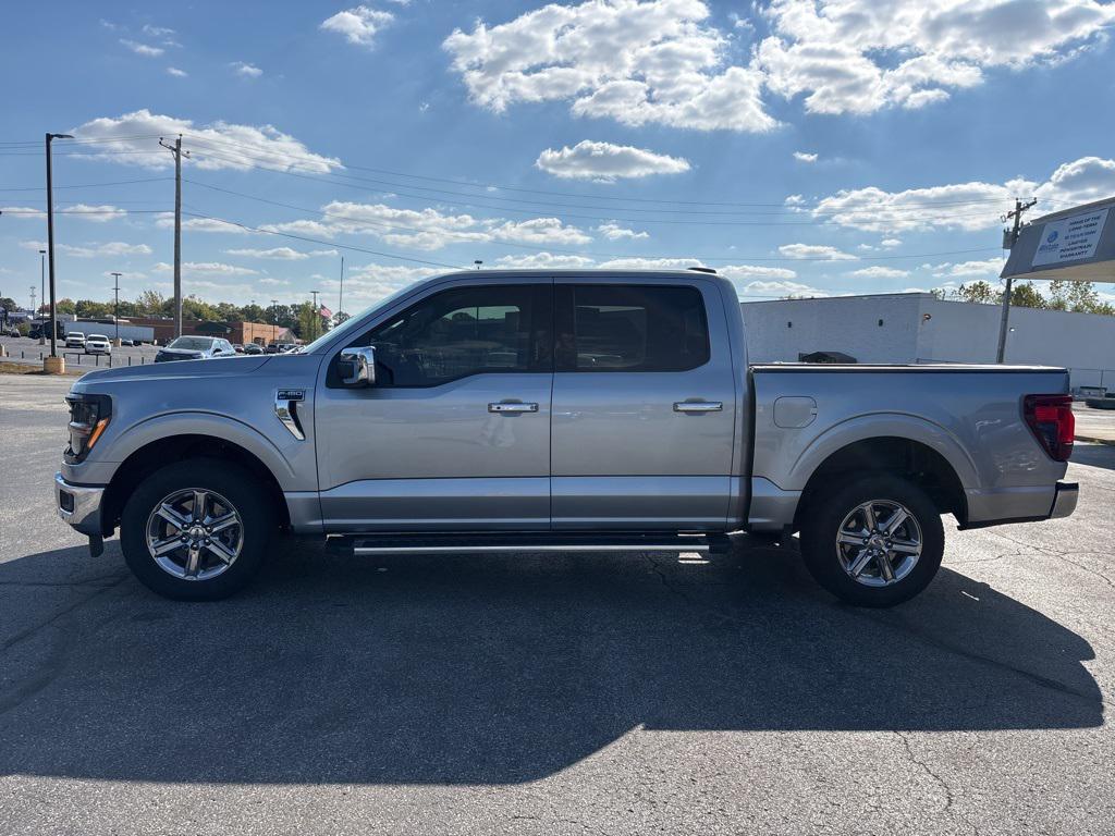 used 2024 Ford F-150 car, priced at $34,987