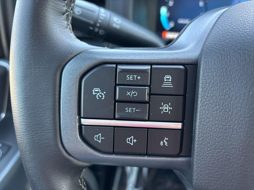 used 2024 Ford F-150 car, priced at $34,987