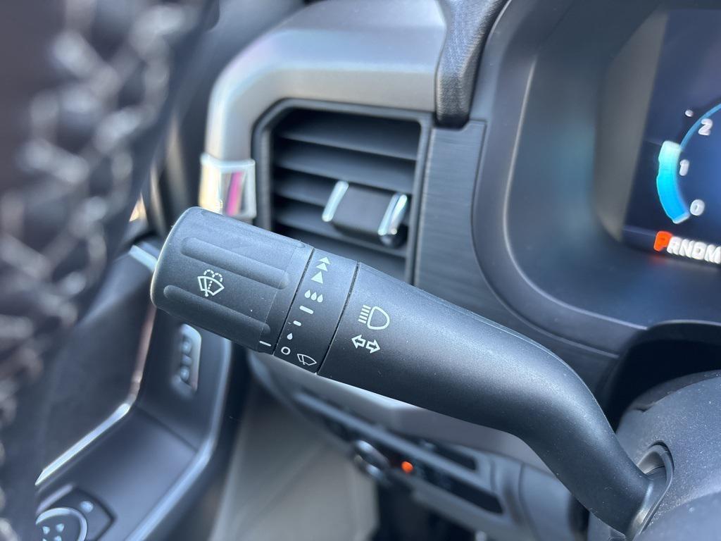 used 2024 Ford F-150 car, priced at $34,987