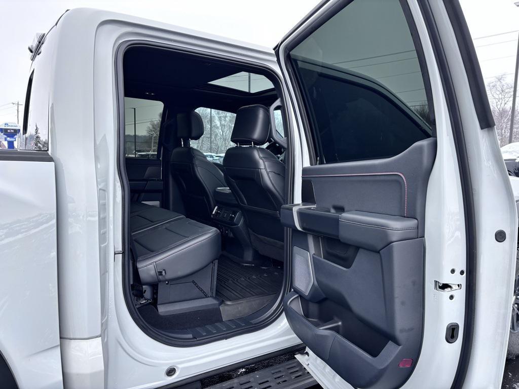 used 2024 Ford F-150 car, priced at $75,947