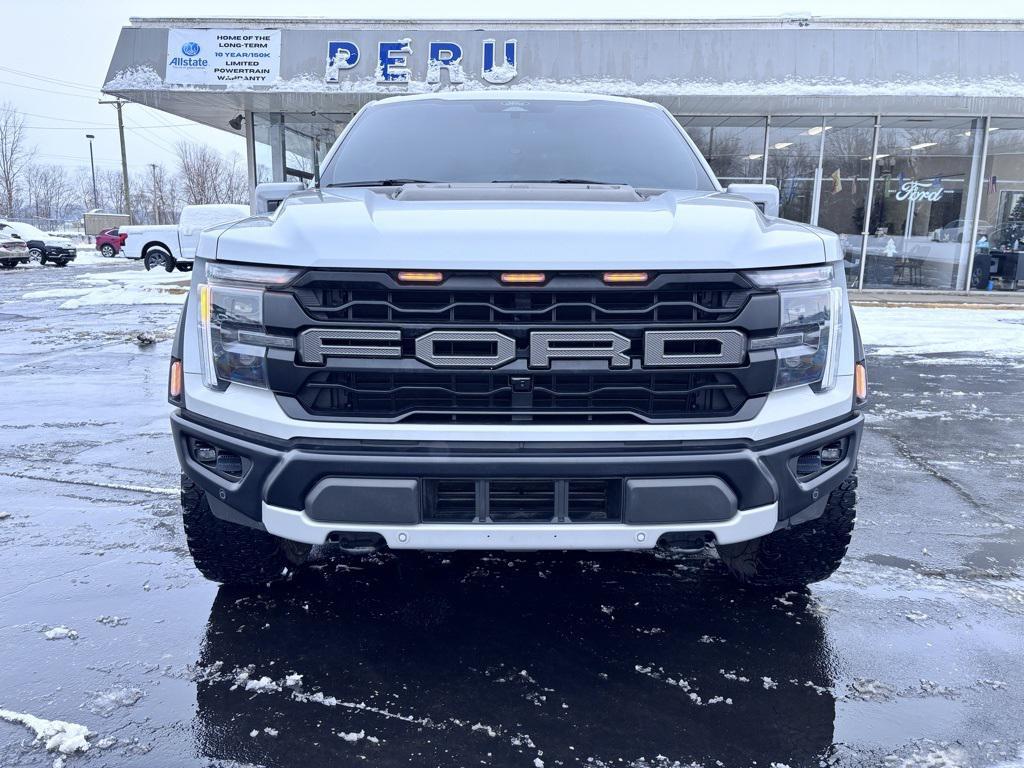 used 2024 Ford F-150 car, priced at $75,947