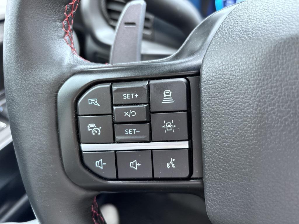 used 2024 Ford F-150 car, priced at $75,947