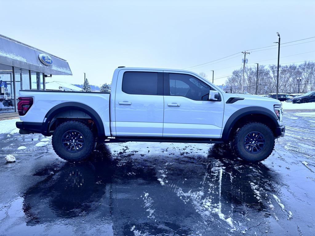 used 2024 Ford F-150 car, priced at $75,947