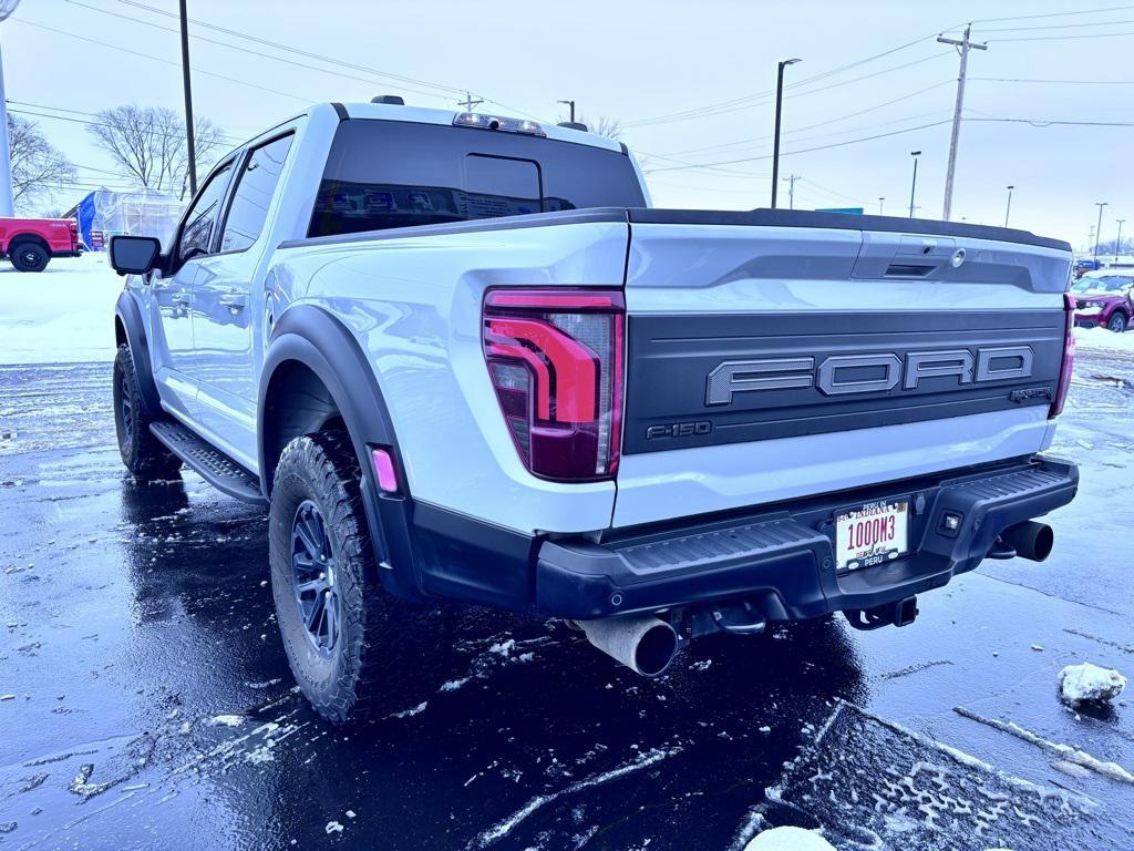 used 2024 Ford F-150 car, priced at $75,947