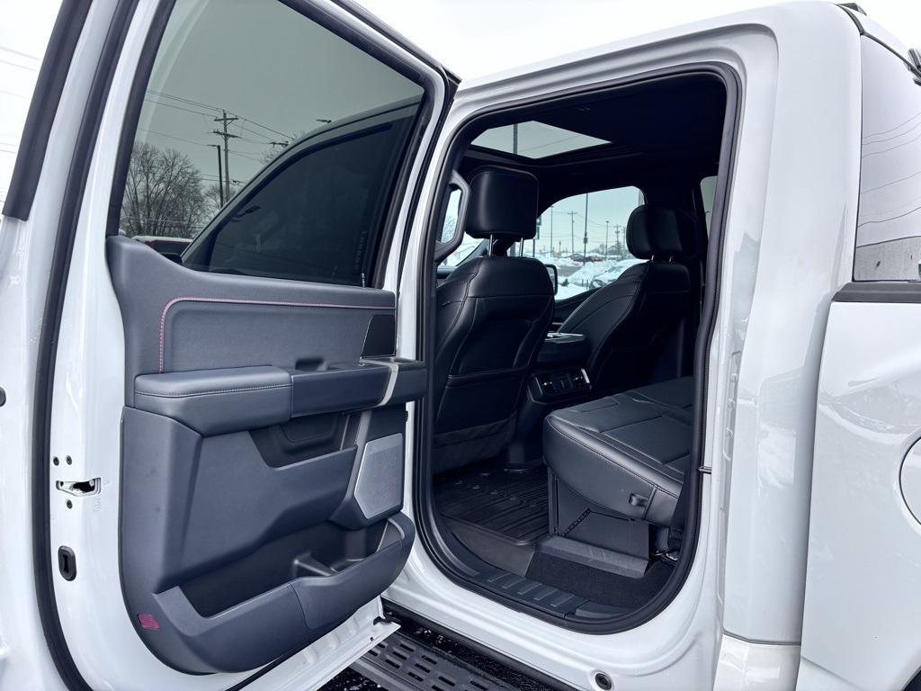 used 2024 Ford F-150 car, priced at $75,947