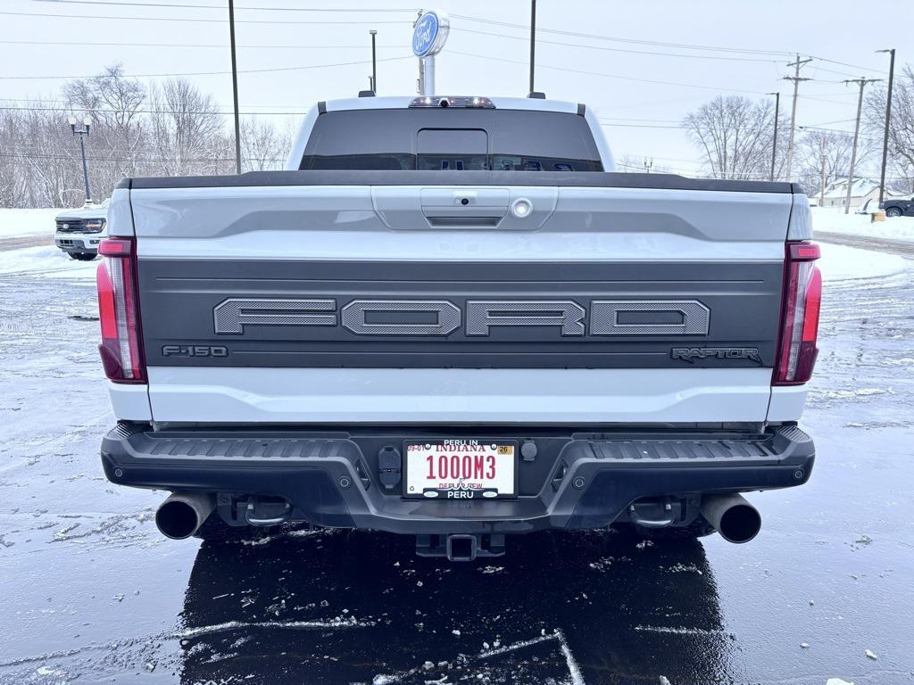 used 2024 Ford F-150 car, priced at $75,947