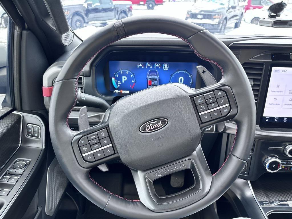used 2024 Ford F-150 car, priced at $75,947